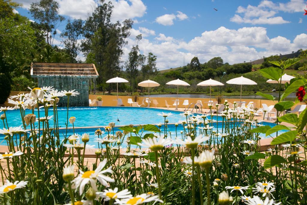 Hotel Fazenda Vista Alegre Sao Lourenco  Exteriör bild