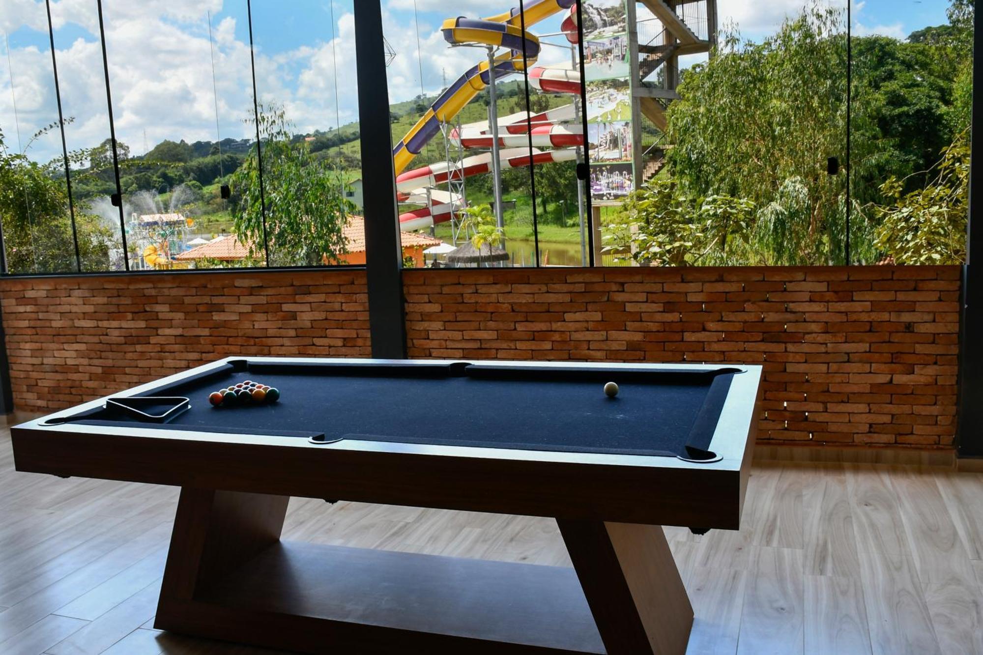 Hotel Fazenda Vista Alegre Sao Lourenco  Exteriör bild