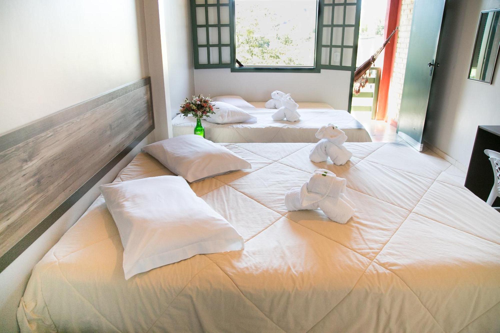 Hotel Fazenda Vista Alegre Sao Lourenco  Rum bild