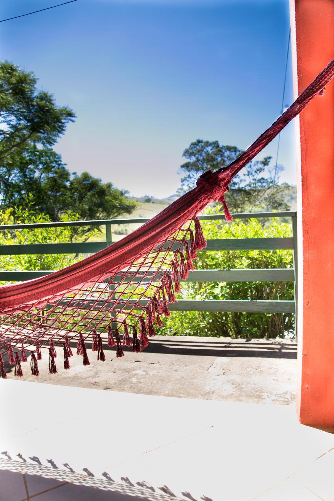 Hotel Fazenda Vista Alegre Sao Lourenco  Rum bild