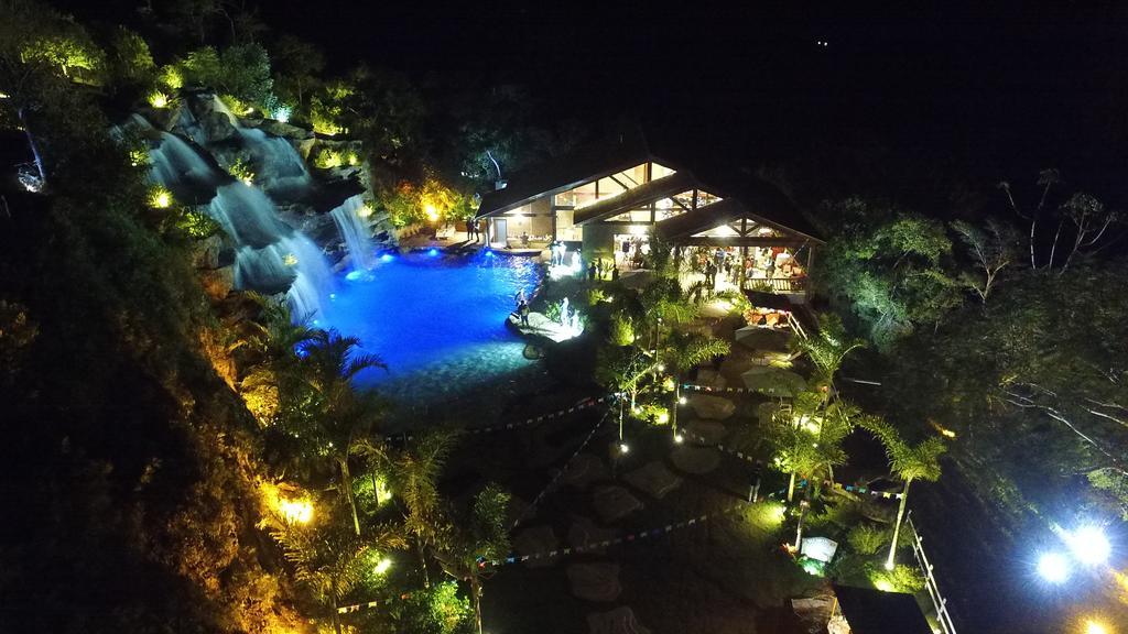 Hotel Fazenda Vista Alegre Sao Lourenco  Exteriör bild