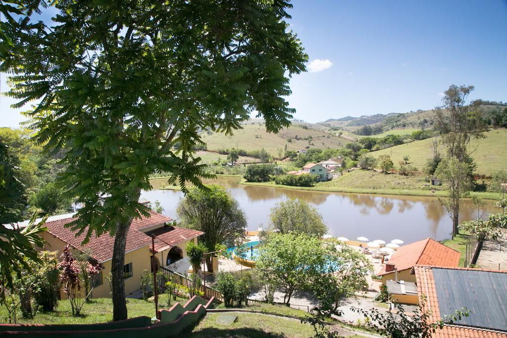Hotel Fazenda Vista Alegre Sao Lourenco  Exteriör bild