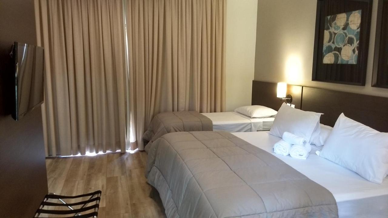 Hotel Fazenda Vista Alegre Sao Lourenco  Exteriör bild