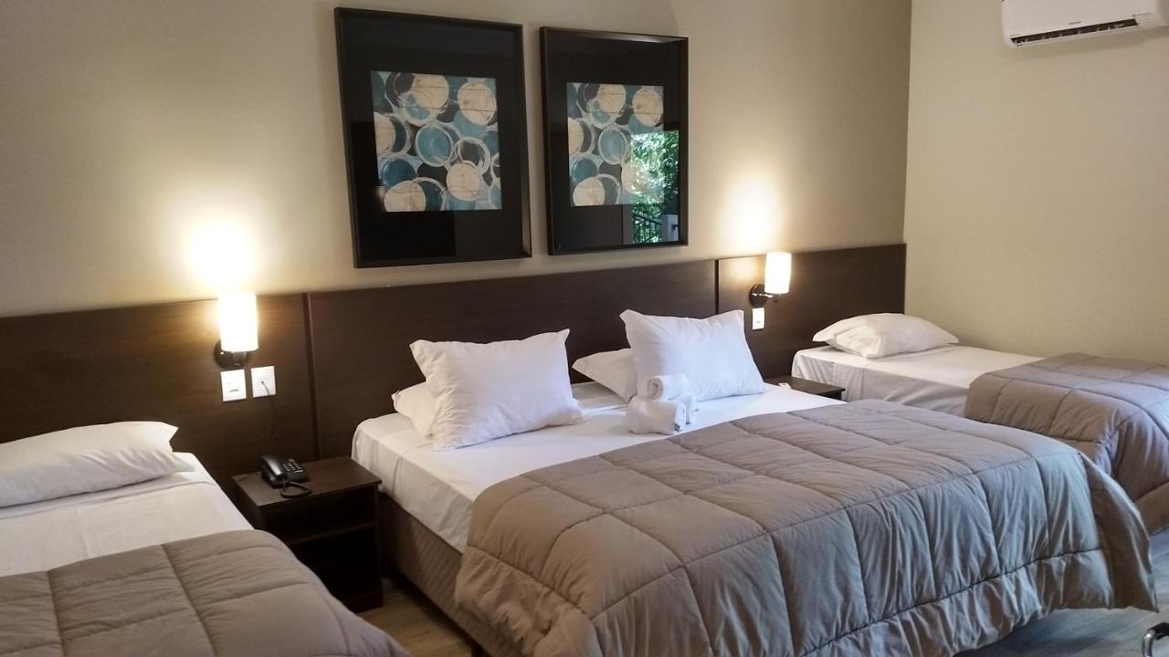 Hotel Fazenda Vista Alegre Sao Lourenco  Exteriör bild