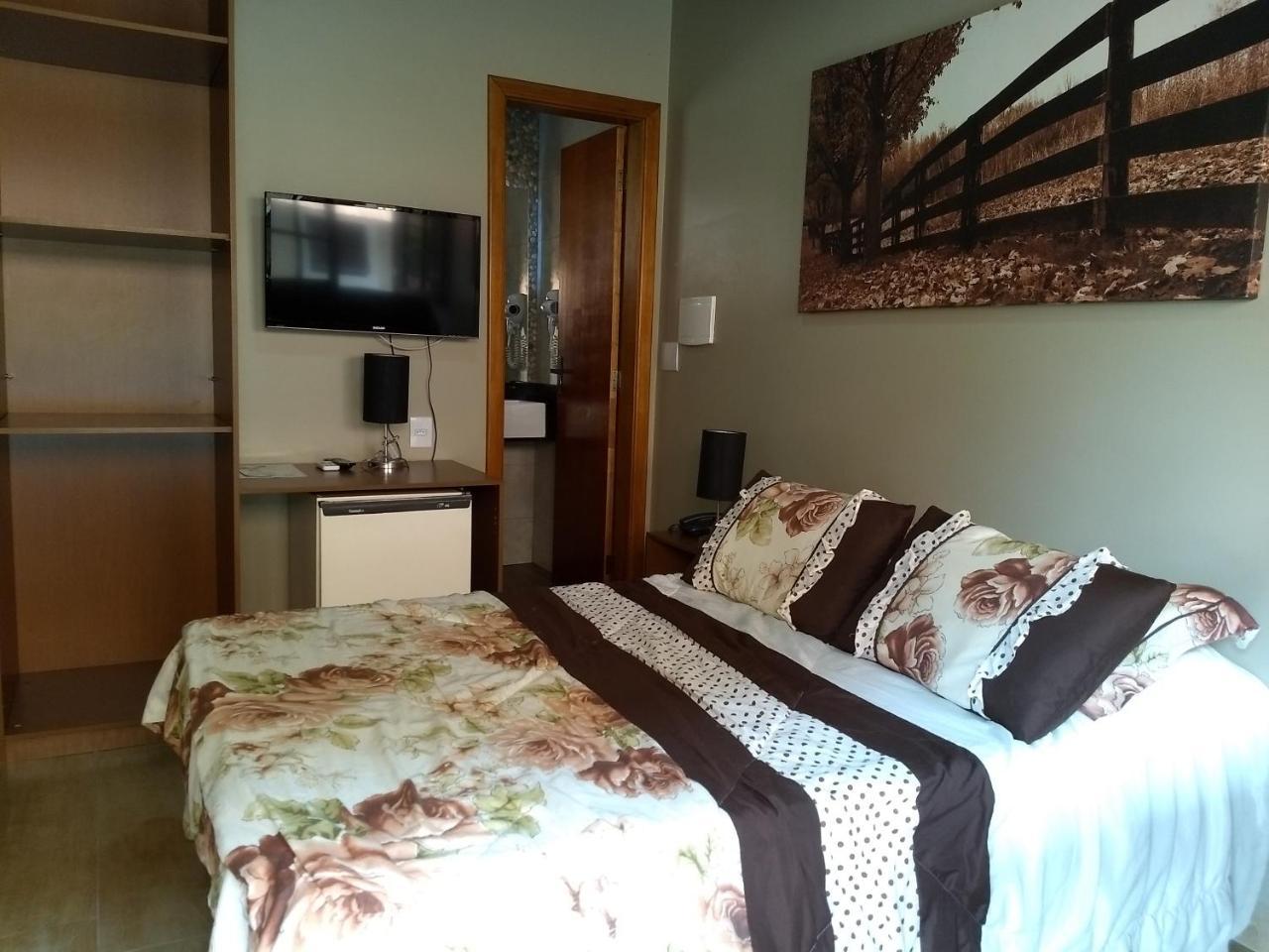 Hotel Fazenda Vista Alegre Sao Lourenco  Exteriör bild