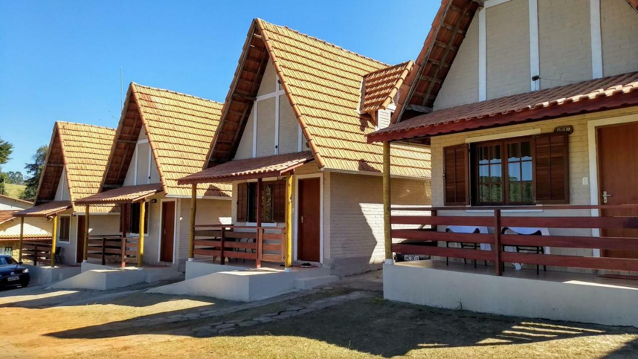 Hotel Fazenda Vista Alegre Sao Lourenco  Exteriör bild