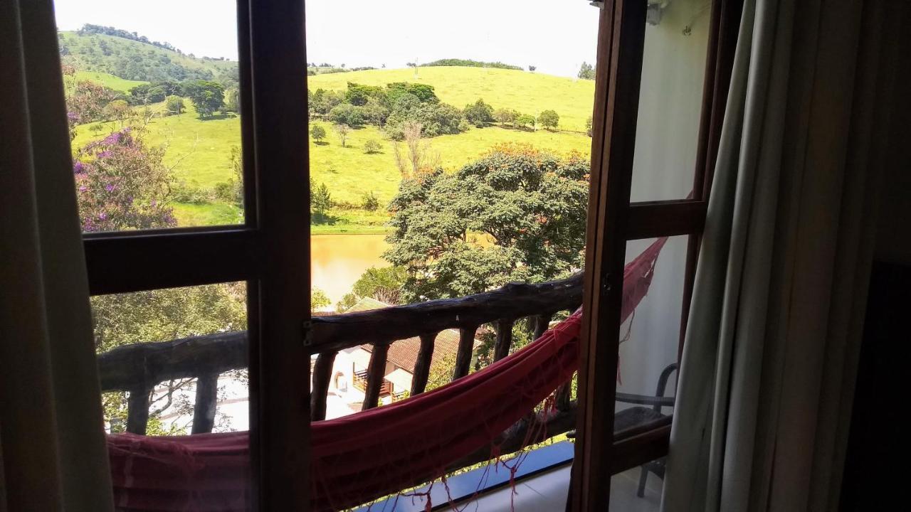 Hotel Fazenda Vista Alegre Sao Lourenco  Exteriör bild