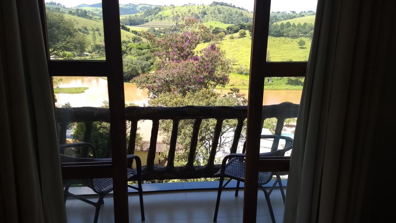Hotel Fazenda Vista Alegre Sao Lourenco  Exteriör bild